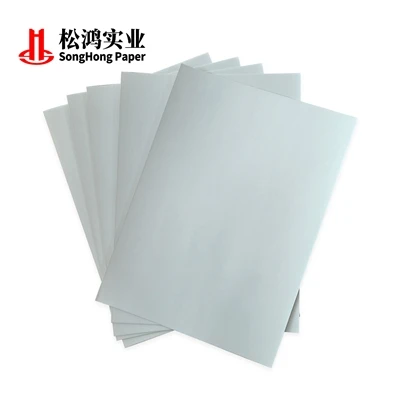 Industry Knowledge Of Double-Sided White Cardboard